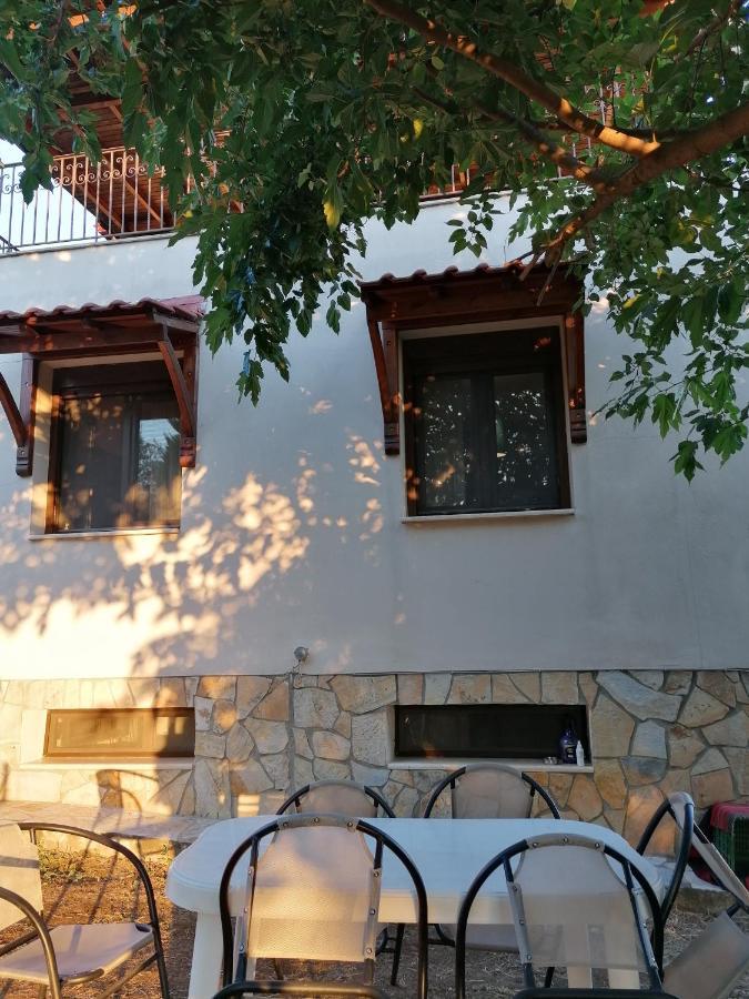 Villa Papaioannou - Gomati Chalkidikis Megáli Panayía Esterno foto