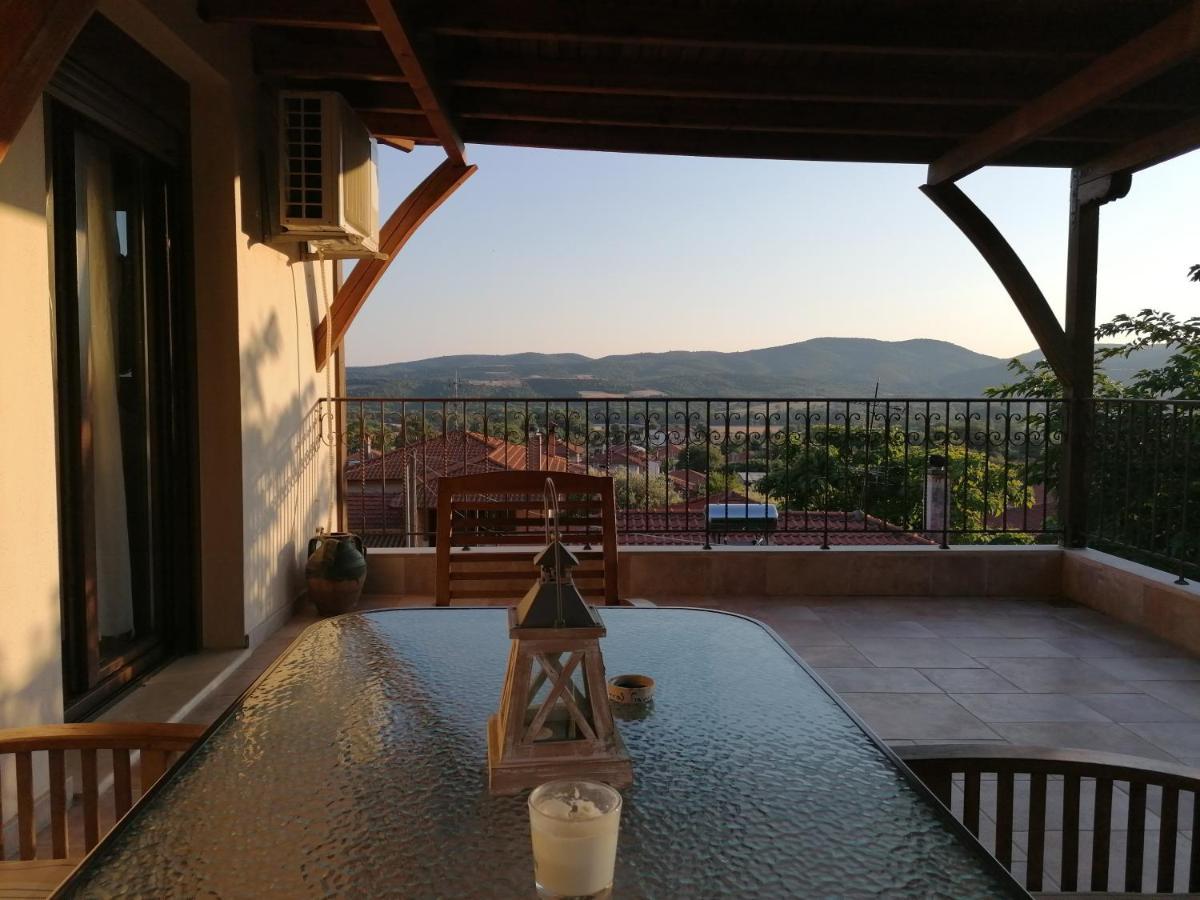 Villa Papaioannou - Gomati Chalkidikis Megáli Panayía Esterno foto