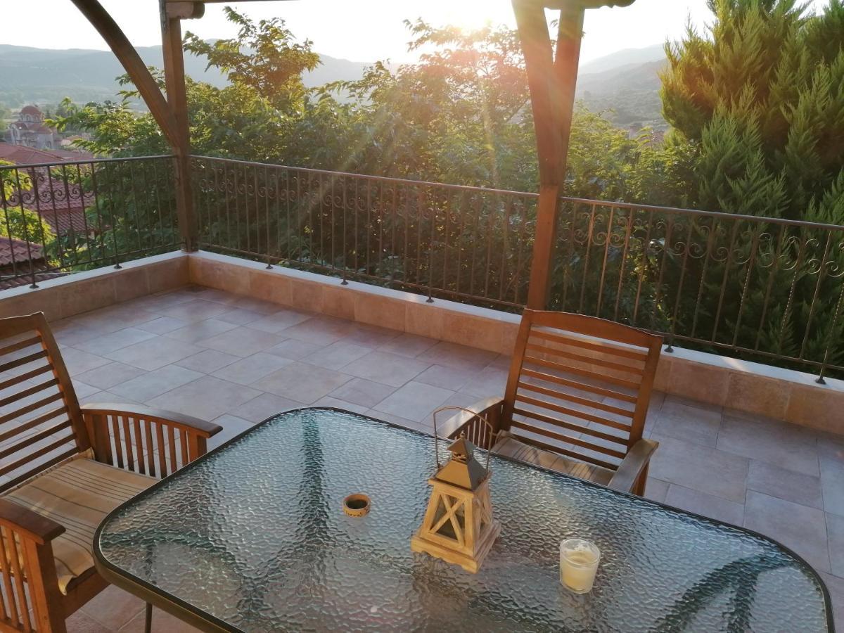 Villa Papaioannou - Gomati Chalkidikis Megáli Panayía Esterno foto