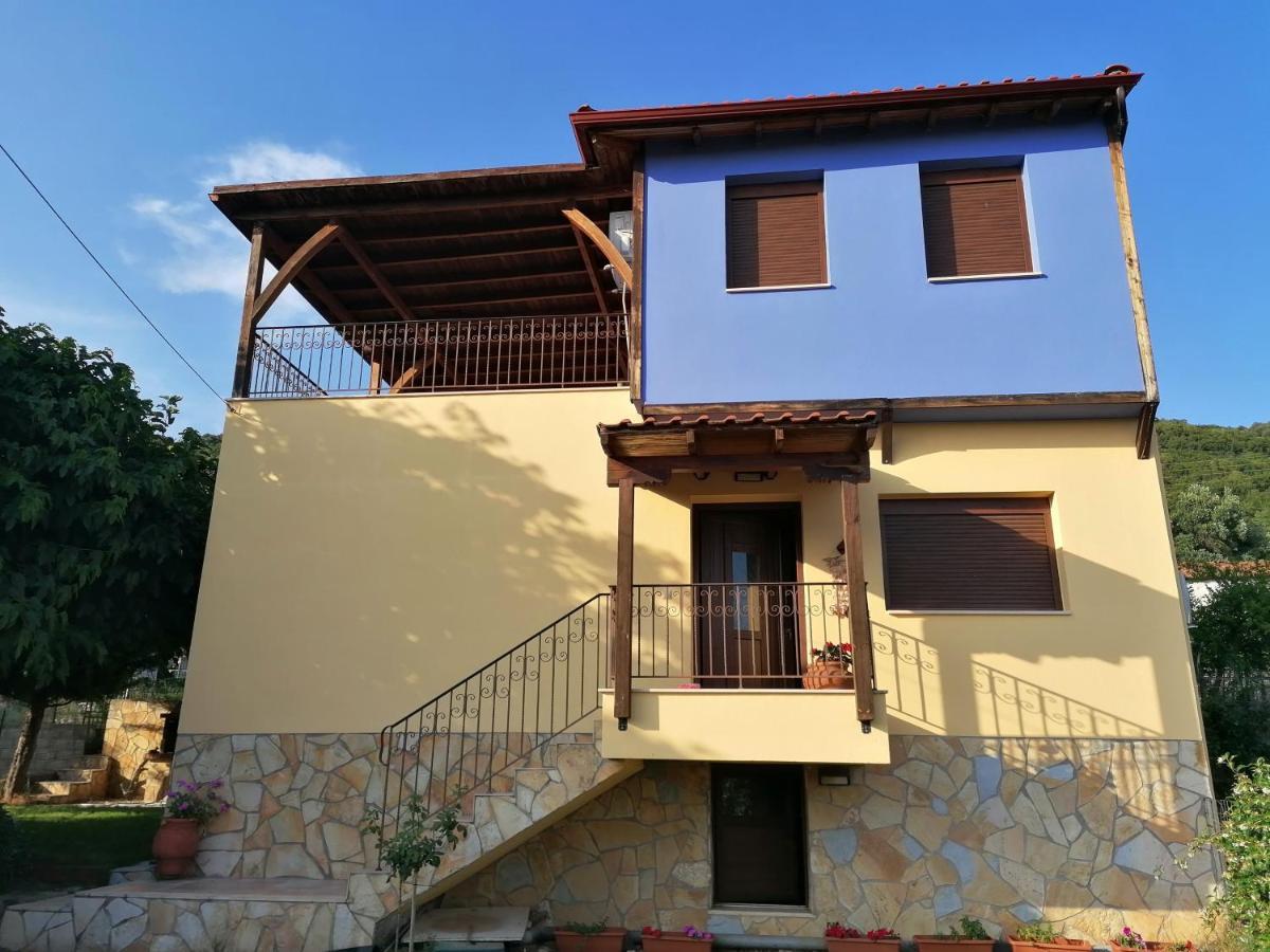 Villa Papaioannou - Gomati Chalkidikis Megáli Panayía Esterno foto