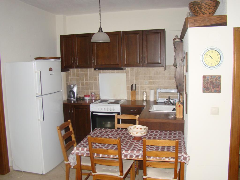 Villa Papaioannou - Gomati Chalkidikis Megáli Panayía Esterno foto